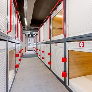Kapsula Hostel Warszawa